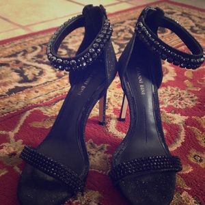 Gianni Bini Black Heels